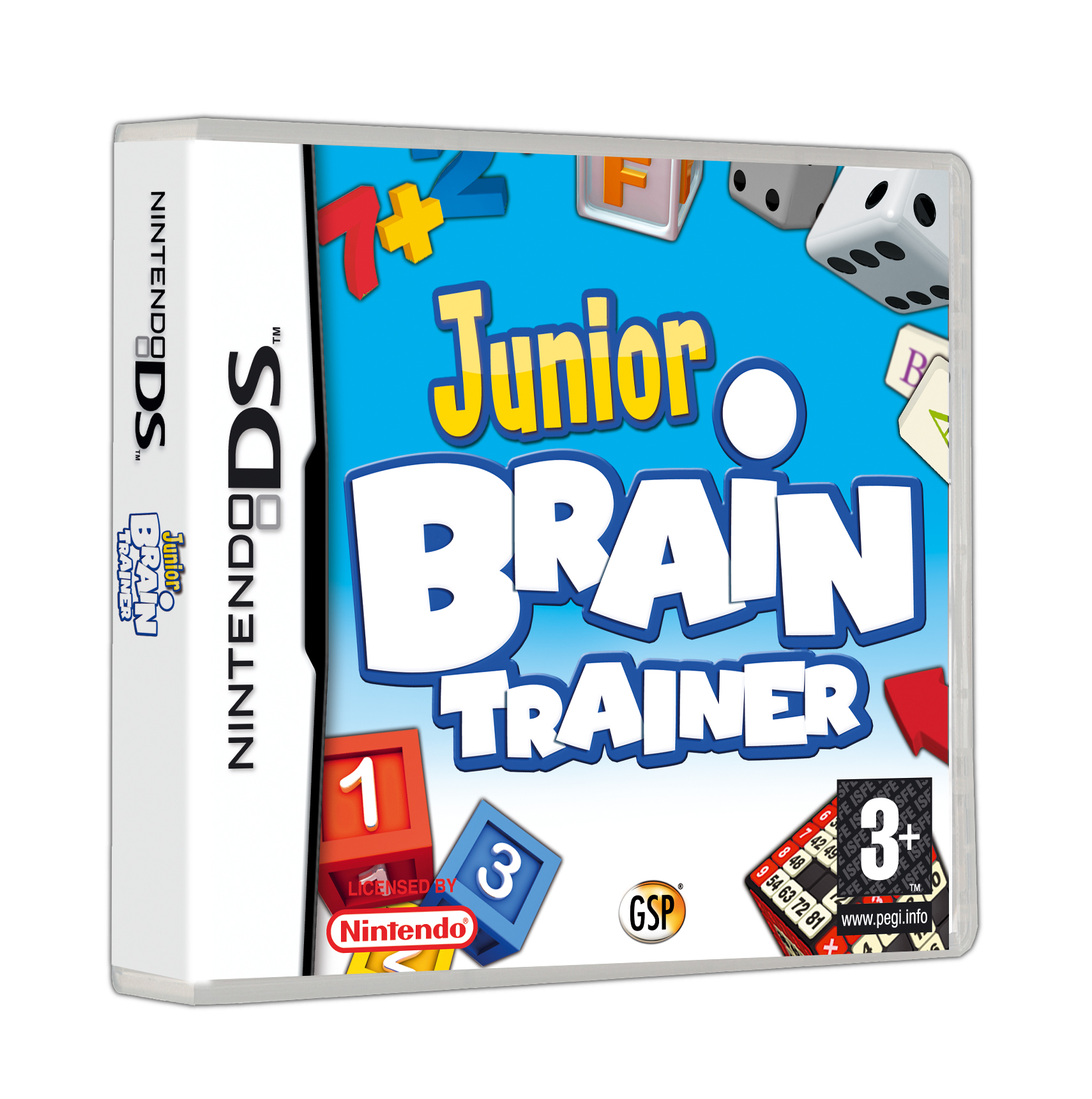 junior brain trainer